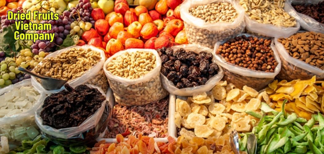 Dried Fruits Vietnam Company 1