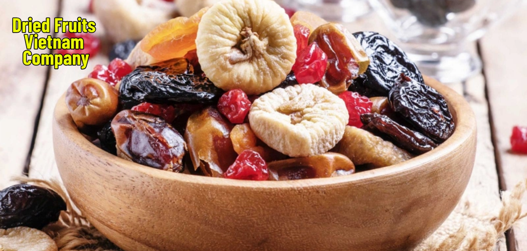 Dried Fruits Vietnam Company 1