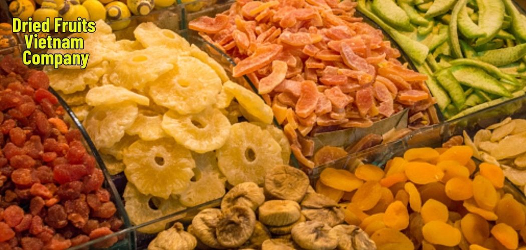 Dried Fruits Vietnam Company 3