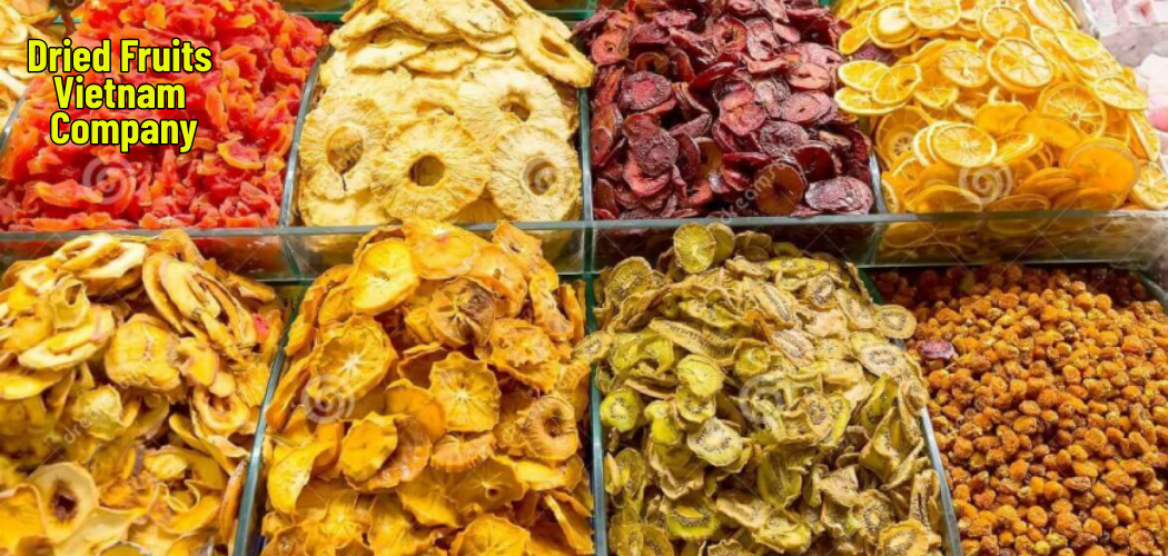 Dried Fruits Vietnam Company 3