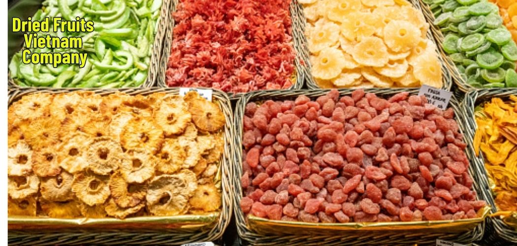 Dried Fruits Vietnam Company 4