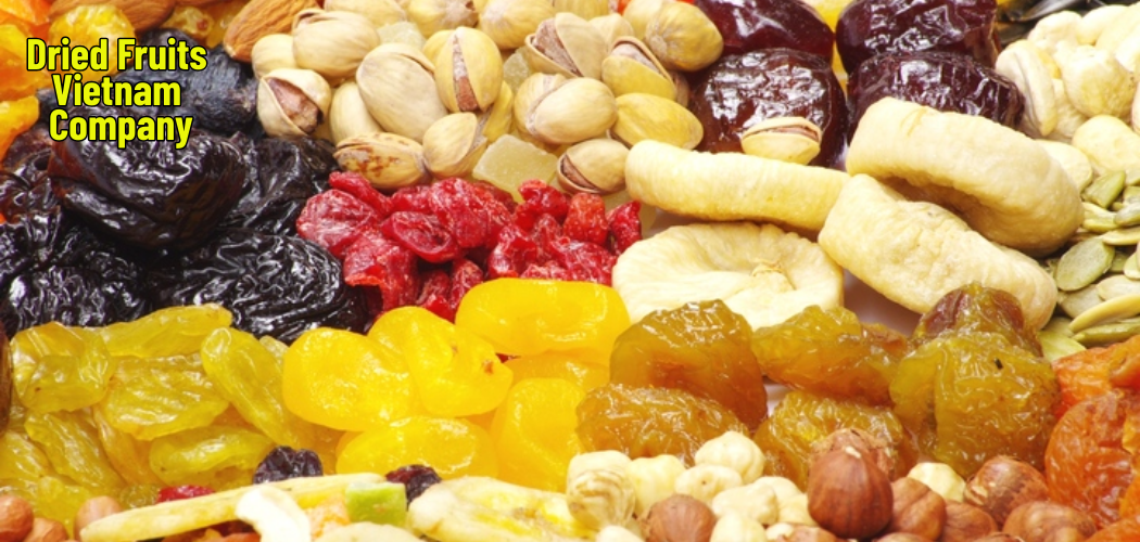 Dried Fruits Vietnam Company 5