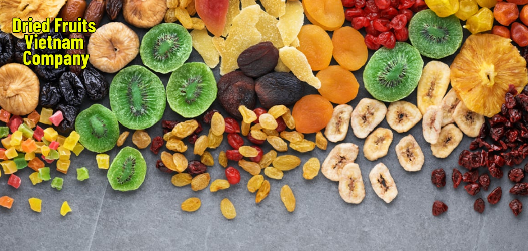 Dried Fruits Vietnam Company 6