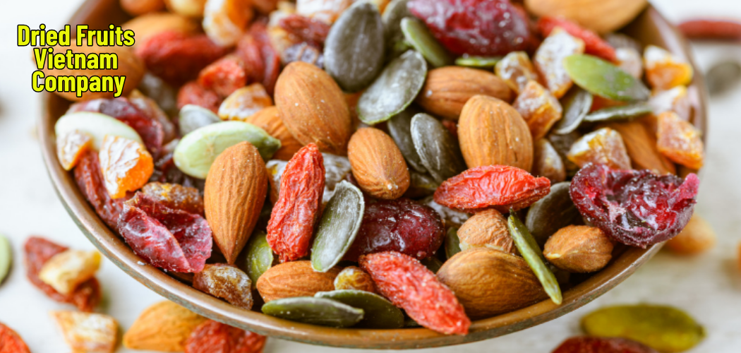 Dried Fruits Vietnam Company 8