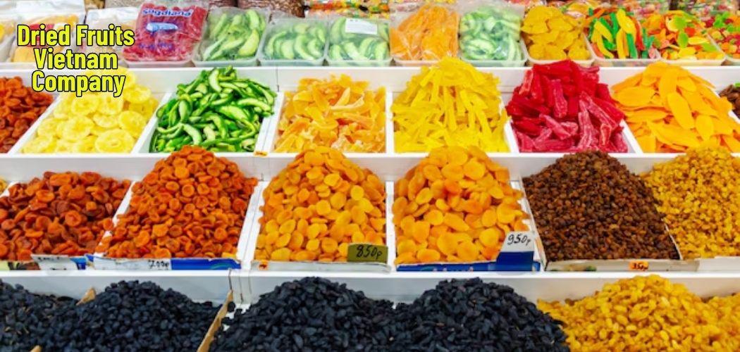 Dried Fruits Vietnam Company 9