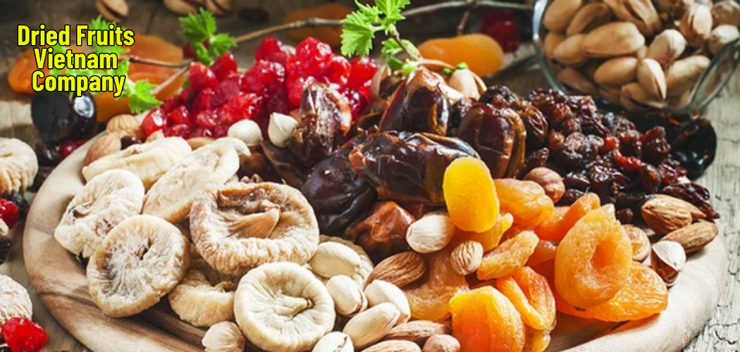 Dried Fruits Vietnam Company